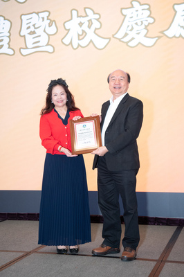 銀質 校友總會會長 陳奕蓁會長2圖片