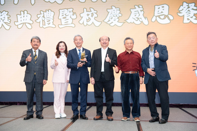 水晶獎座團體圖片